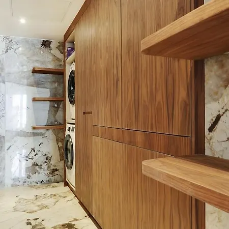 Apartamento 5br 4ba Duplex Services In La Madeleine - Opera