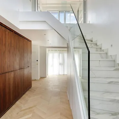 5br 4ba Duplex Services In La Madeleine - Opera * París